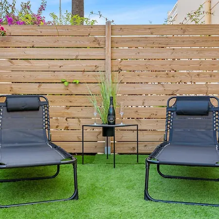 Apartment Luxe Met Zuidgerichte Tuin, La Zenia - Playa Flamenca