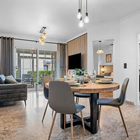 Apartment Luxe Met Zuidgerichte Tuin, La Zenia - Playa Flamenca *